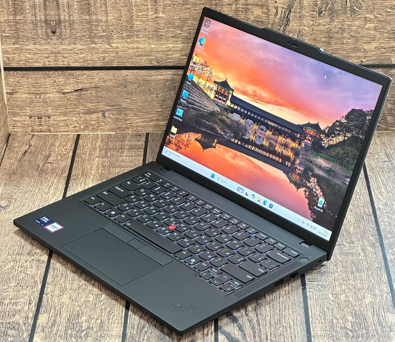 Ноутбук Lenovo ThinkPad T14 Gen5/Ultra7 165U/32/512/Магазин/Гарантія!