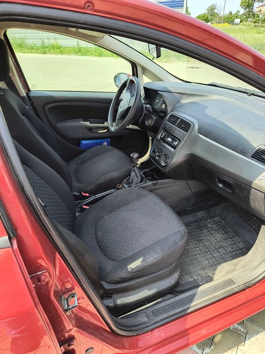 Fiat Grande Punto 2008r  1.4B