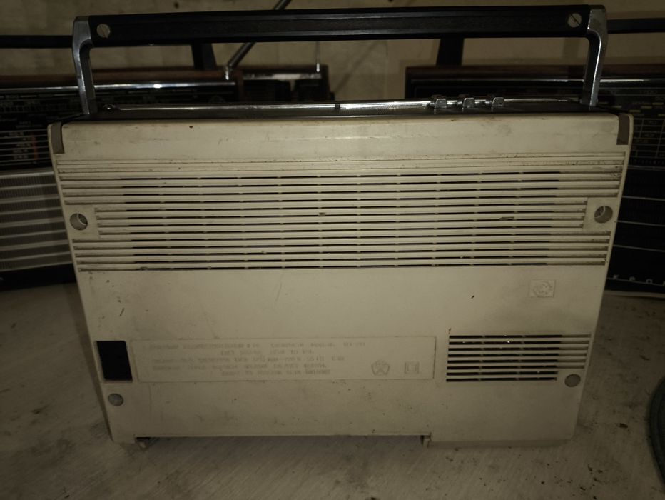 Радиоприемник Vef 214