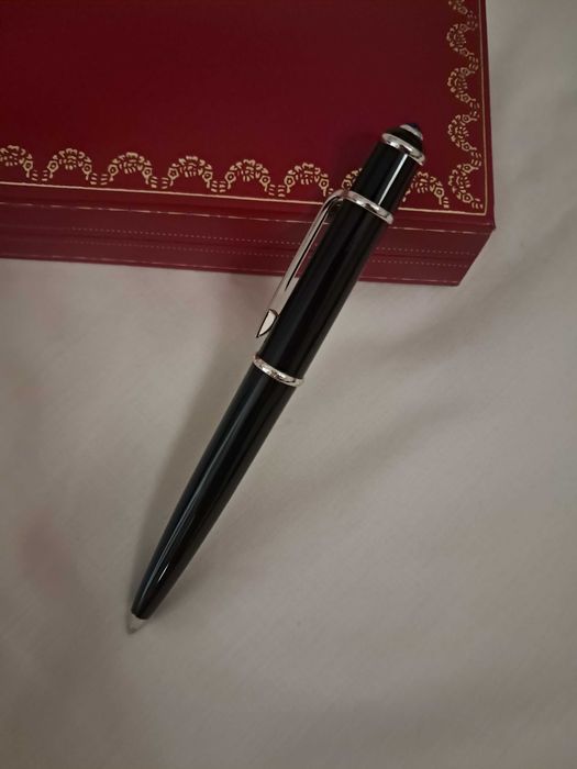 Caneta Cartier nunca usada