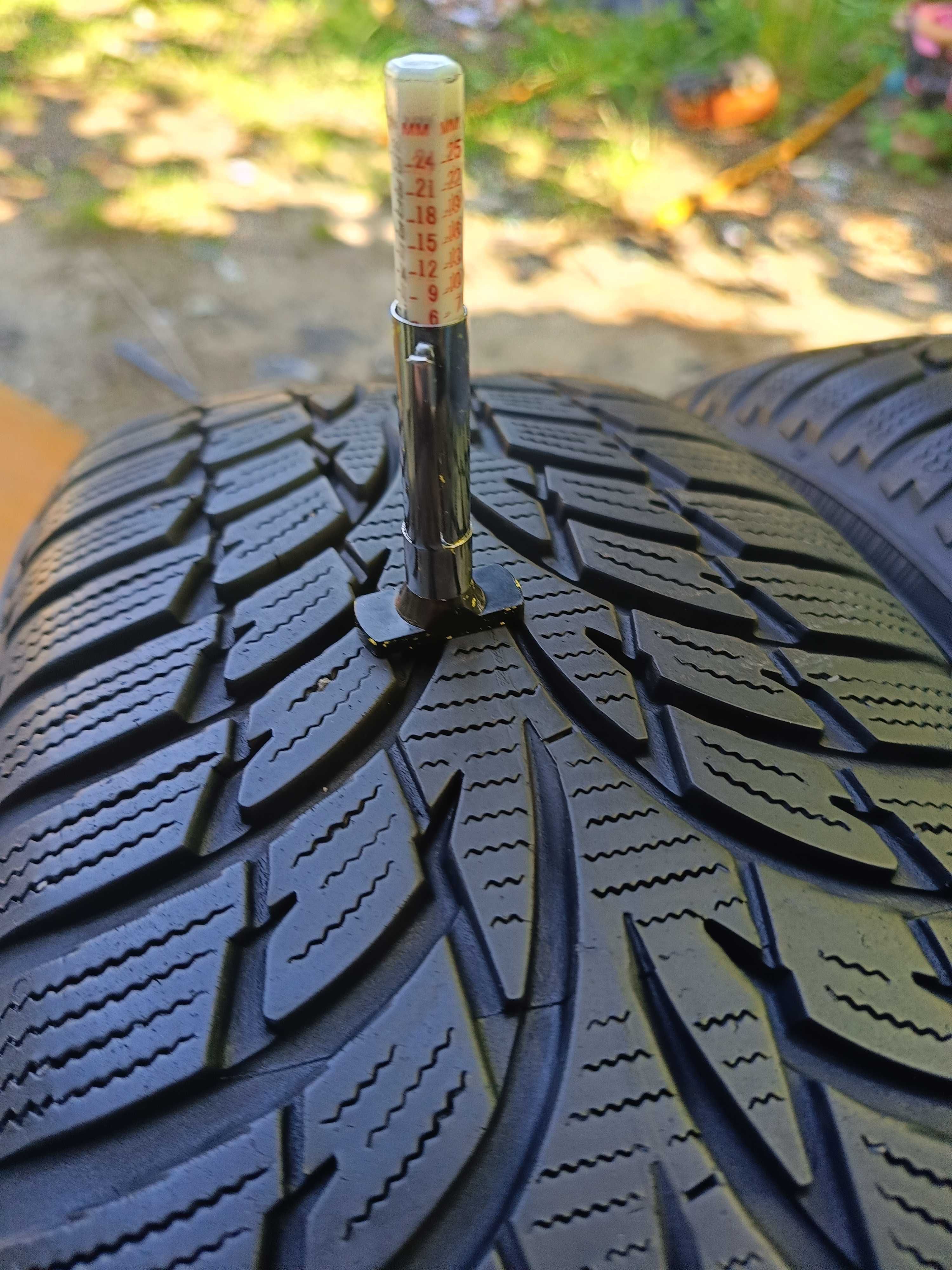 Opony zimowe Nokian 175/65r14