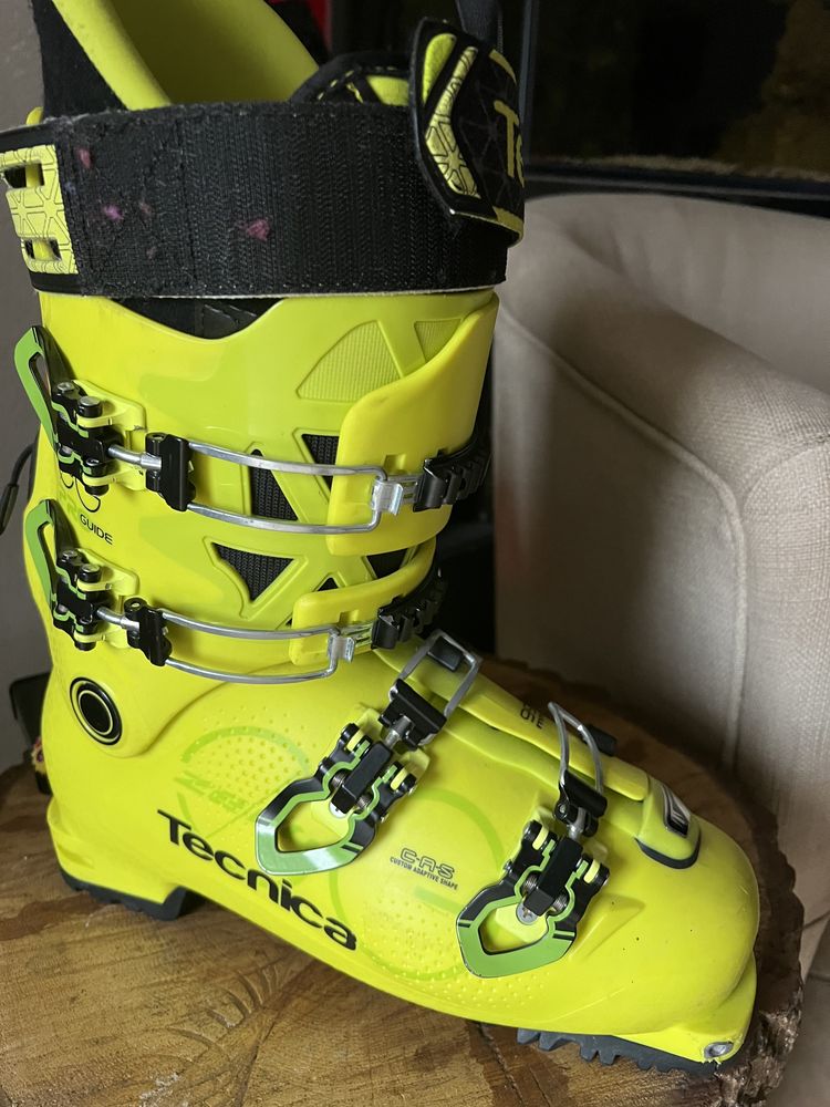 Tecnica guide zero pro 28,5 buty skiturowe i nie tylko