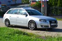 Audi A4 B7 1.8t 190KM