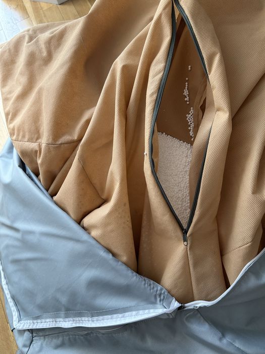 Pufa sako myszka do pokoju dziecięcego