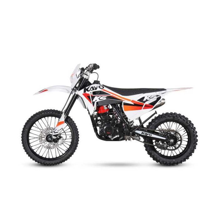 Kayo K5 300 ENDURO CROSS PITBIKE DirtBike Elbląg Olsztyn
