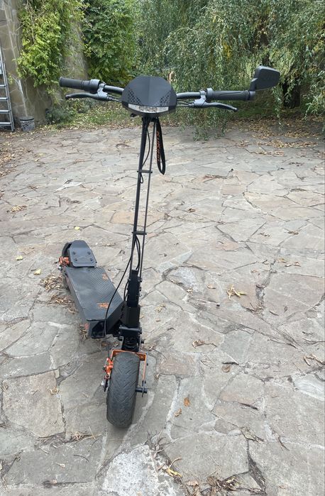 Самокат Koogo Kukurin G4