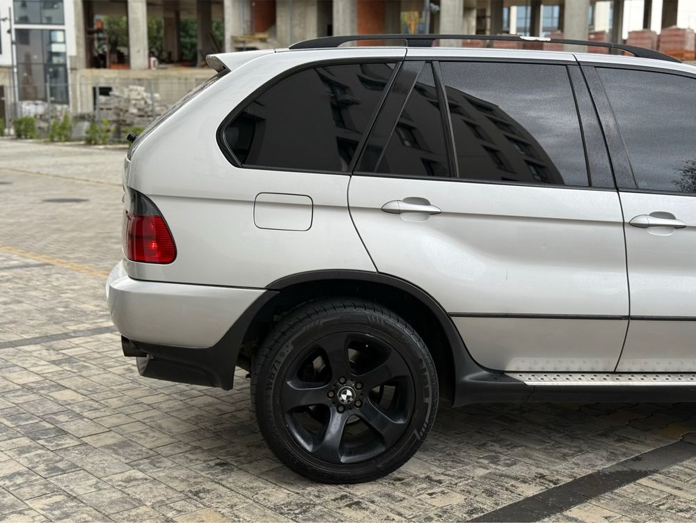 BMW X5 2005 рест