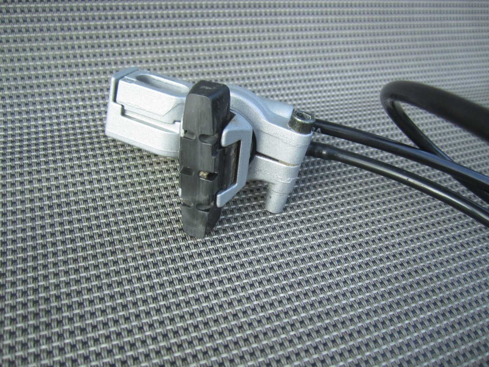 Hamulce szczękowe hydrauliczne Magura HS33 komplet P+T trekking mtb