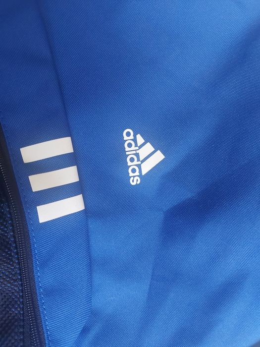 Adidas nowy plecak duży pojemny biwak ogrodek szkola orginal