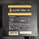 Блок живлення Zalman Gigamax 650w
