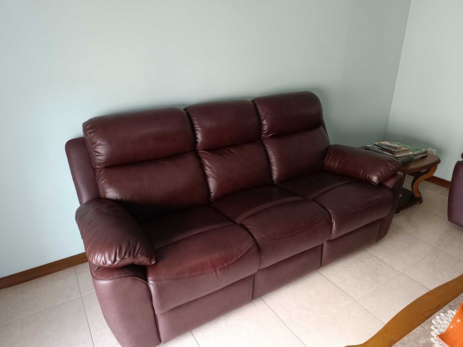 Conjunto de Sofás 2+3