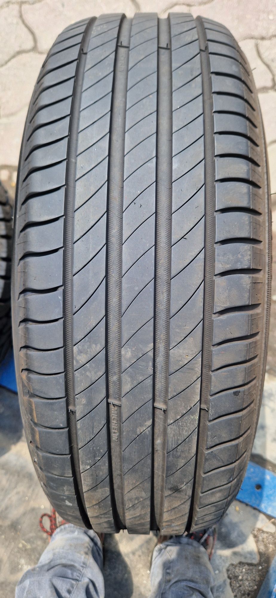 195/65 R15 91H Michelin primacy 4 5.5mm 2022r
