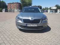Skoda superb III tsi