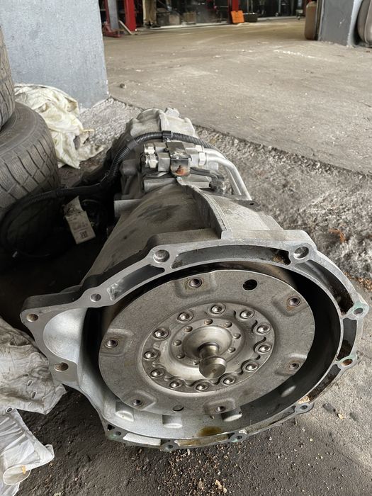 ZF8 HP50Z kompletna alfa romeo giulia skrzynia biegow