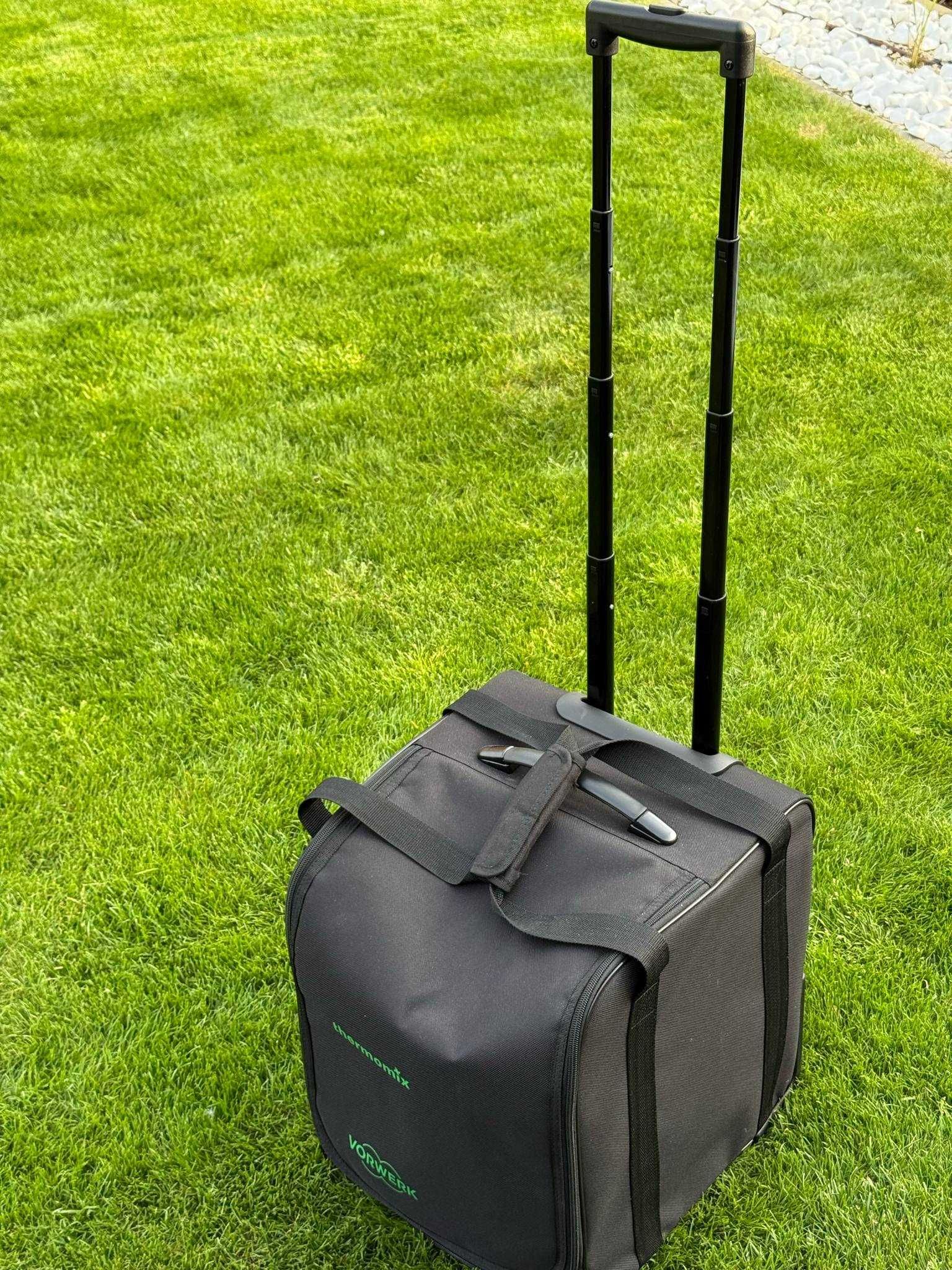 Torba do przewozu Thermomixa na kółkach