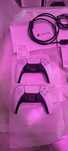 PlayStation 5 slim 2 pady okablowanie gwarancja