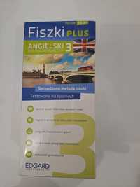 Fiszki z angielskiego A2-B1