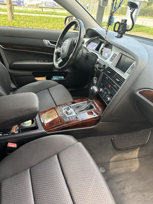 Audi A6C6 2.0 Diesel 140KM 2007r.