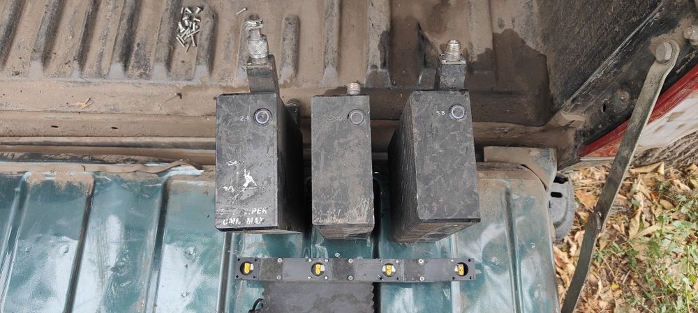 Модулі постановки  перешкод РЕБ