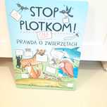 Książka dla dzieci o zwierzątkach
