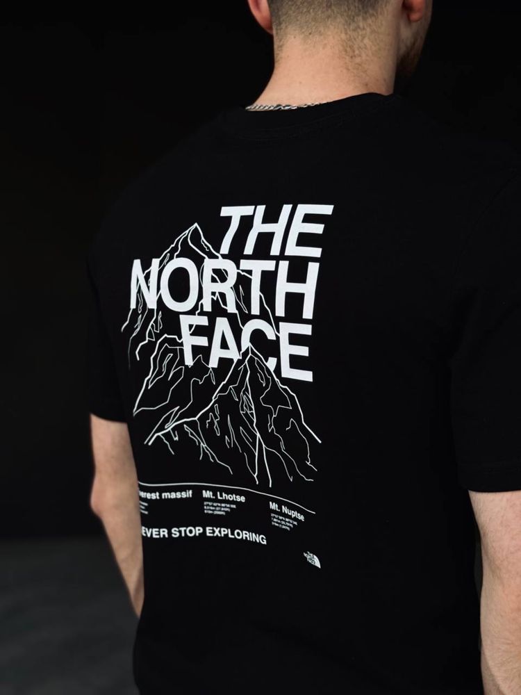 Мужскиая Футболки The North Face  тнф