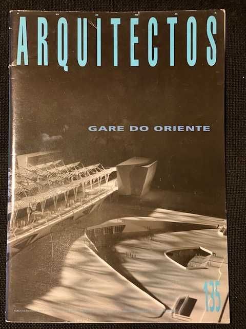 ARQUITETURA – Arquitectos [6 revistas]