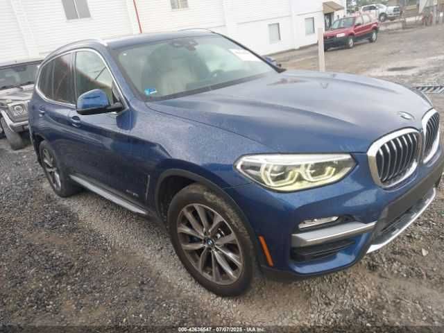 Bmw X3 XDrive30I 2018 -