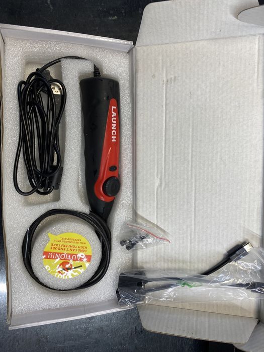 Професійний мультимарочний автосканет Launch x431 Pro3