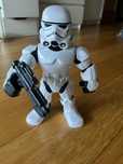 Star Wars - Trooper - Galactic Heroes Mega Mighties