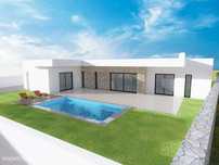 Moradia T 3 com piscina Vista Serra de Aire