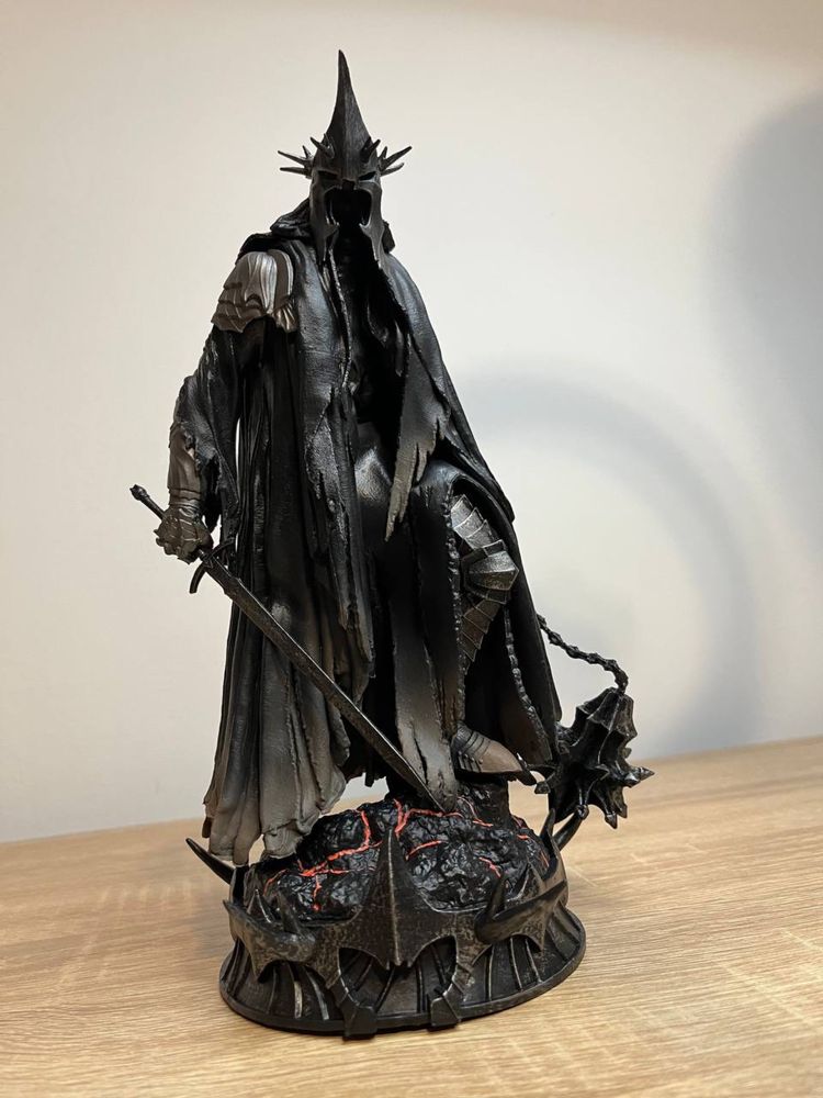 Колекційна фігурка короля чаклуна Анґмару (Witch-king of Angmar)