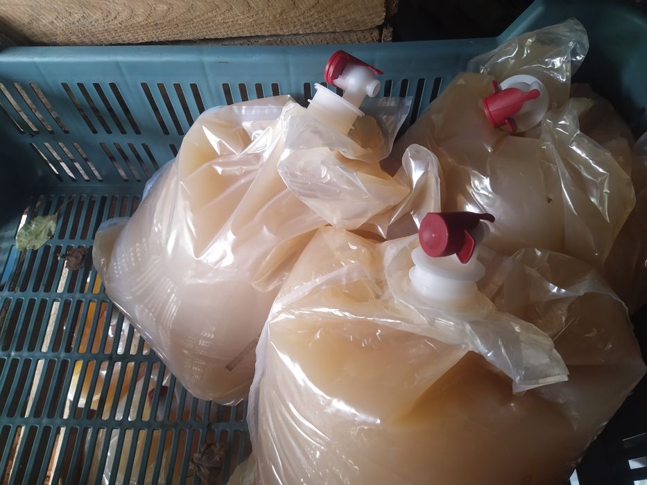 Sok jabłkowo gruszkowy pasterzywaona 5l