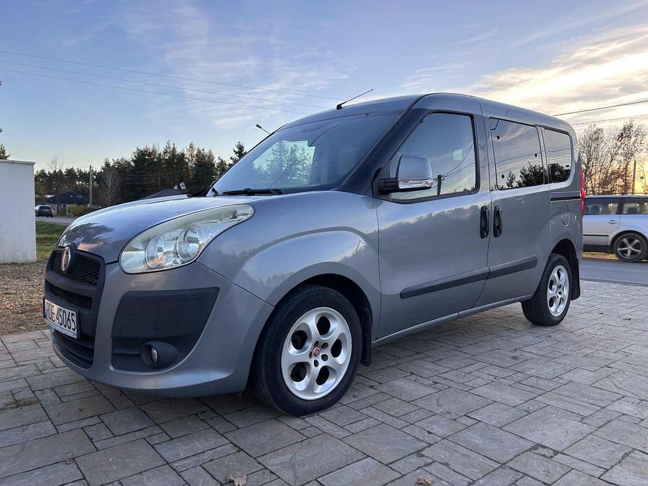 Fiat Doblo Fiat doblo