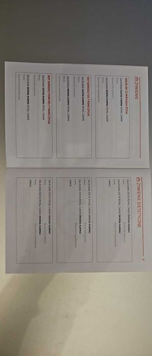 Royal Canin Książeczka zdrowia dla kota 10 szt Wyprzedaż