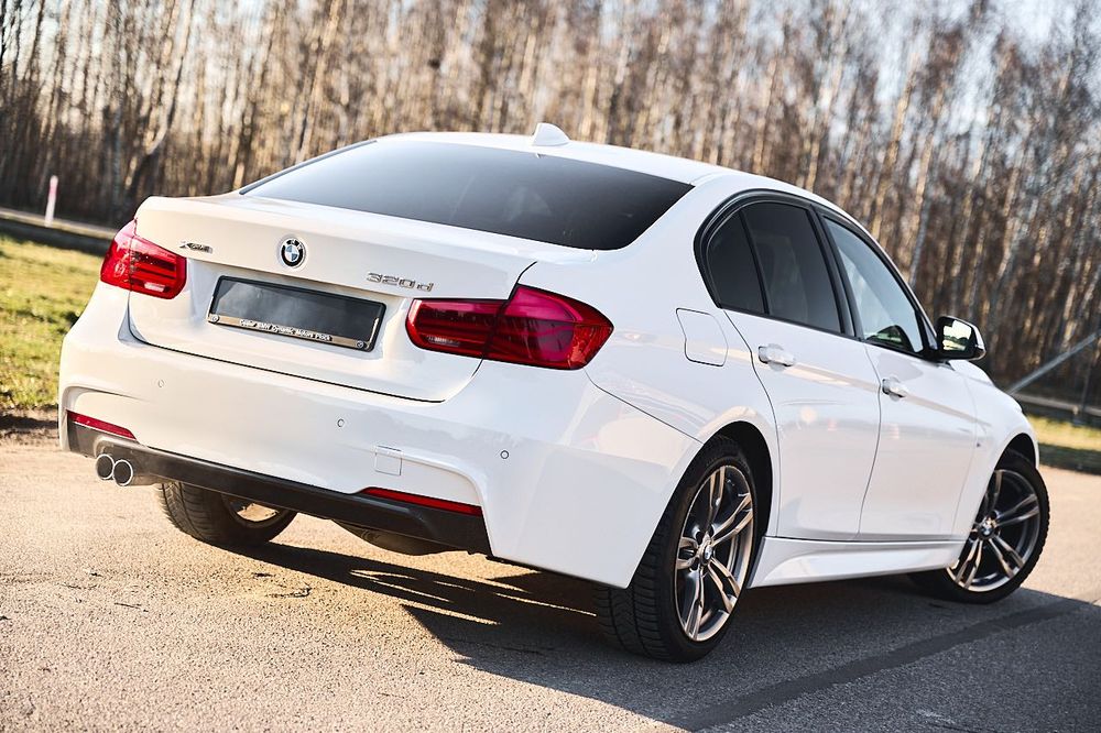 BMW Seria 3 320D xDrive M Sport F30