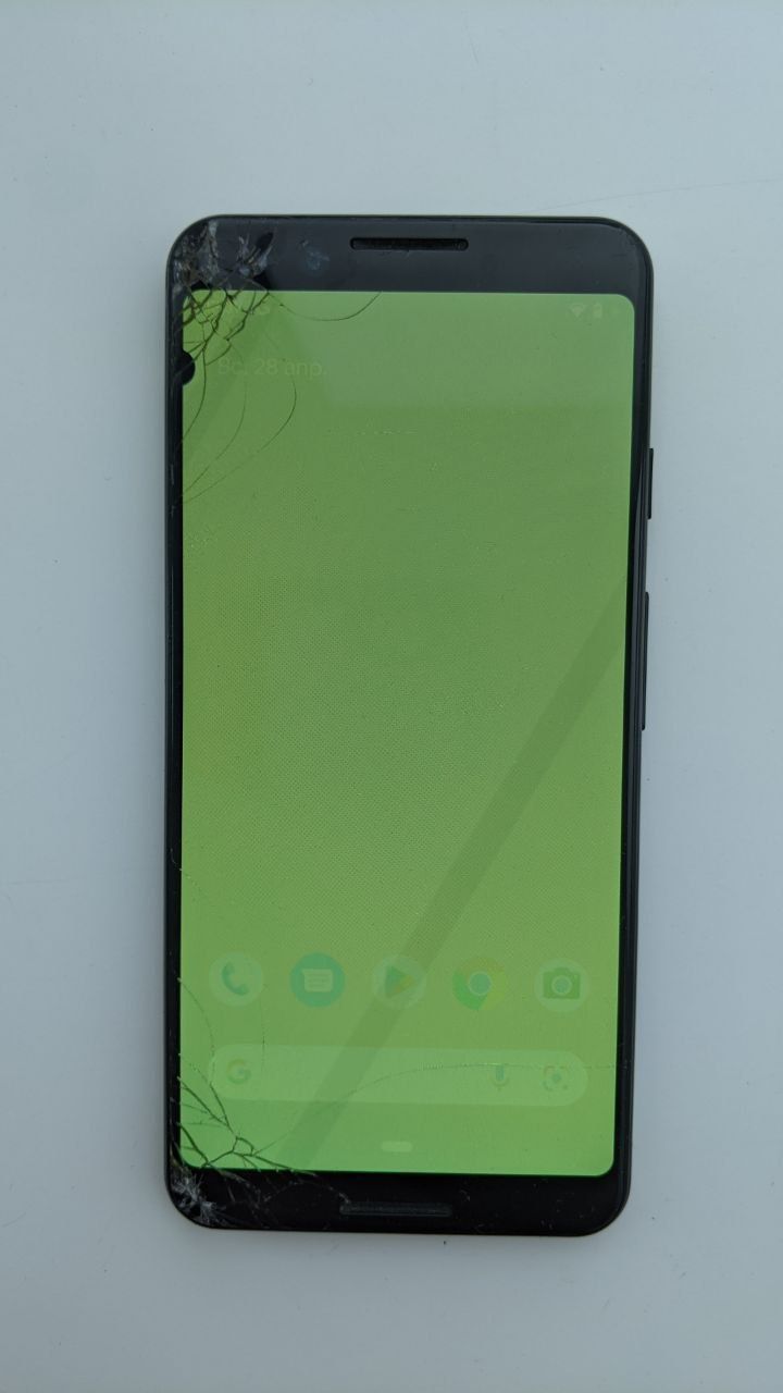 Google pixel 3 Qualcomm Snapdragon 845 4/128