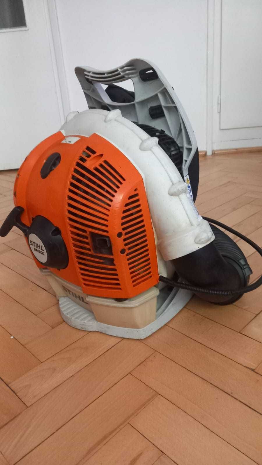 Dmuchawa spalinowa STIHL BR 600