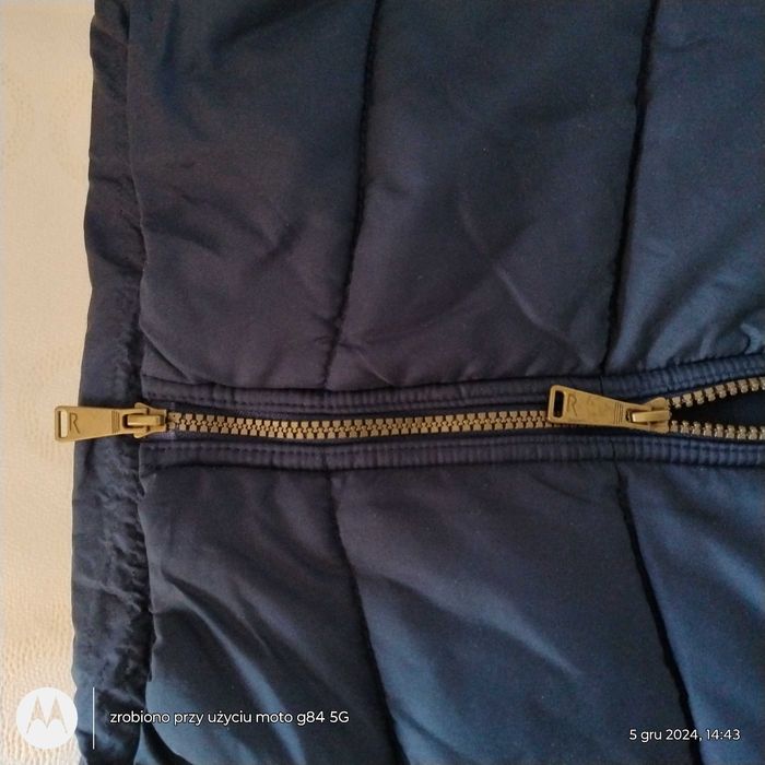 Regatta Damski płaszcz zimowy pikowany. Nowy z metką  XL / 42