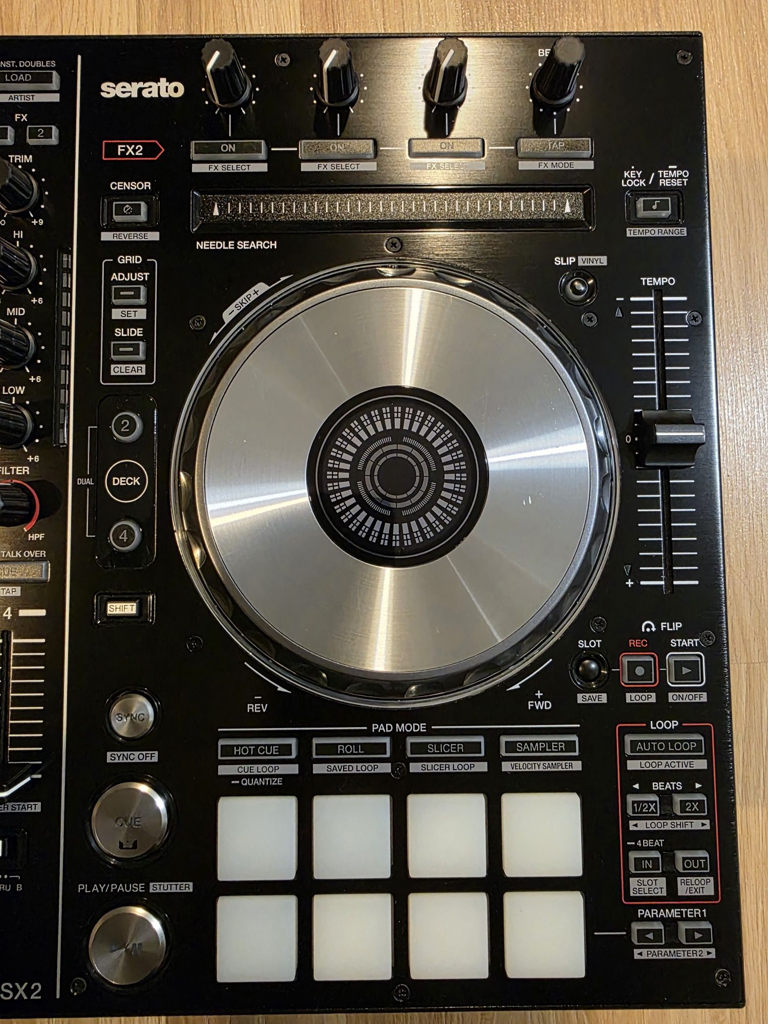 Pioneer DDJ SX2 - stan bardzo dobry