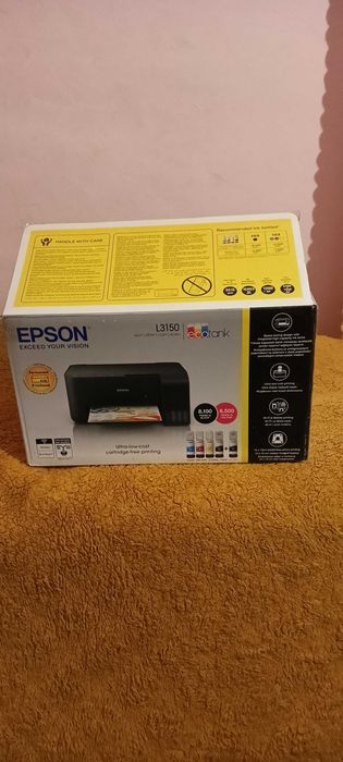 Urządzenie Wielofunkcyjne Epson L3150