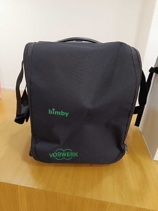 Bimby Trolley Saco transporte Thermomix