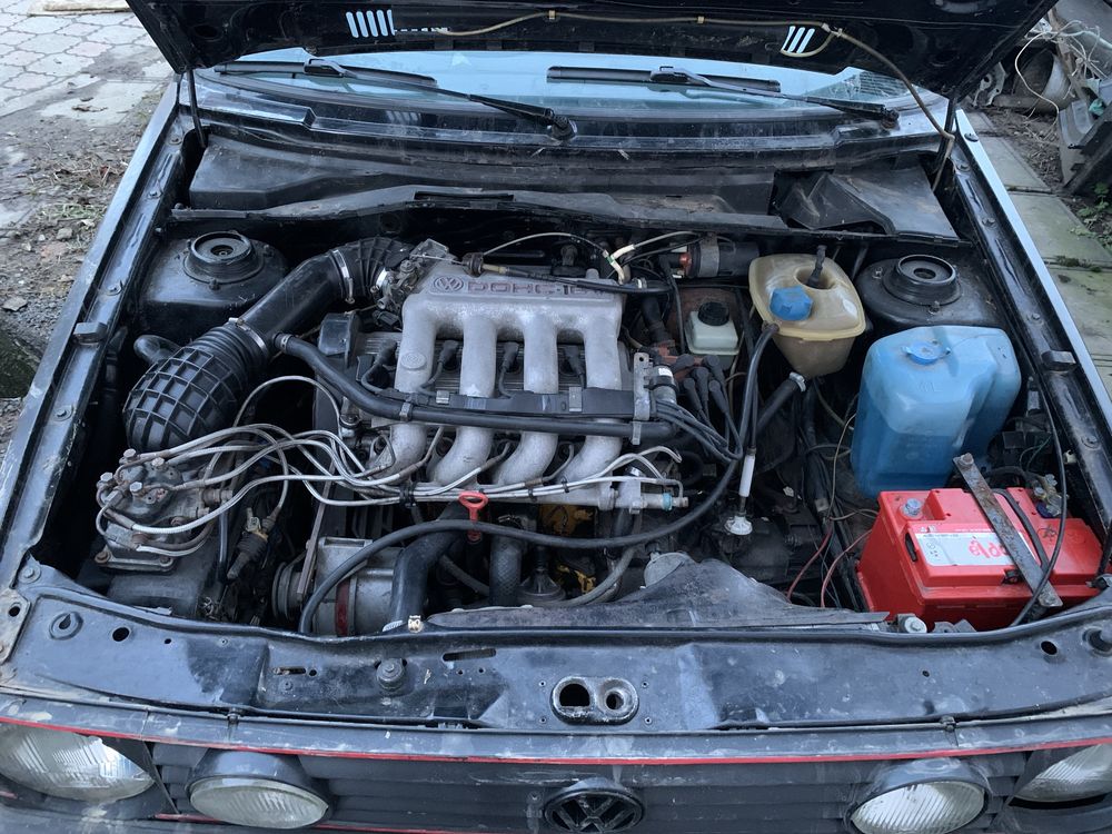 Volkswagen Golf 2 GTI 16 V