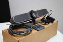 Logitech MeetUp - Kamera konferencyjna 4K w idealnym stanie