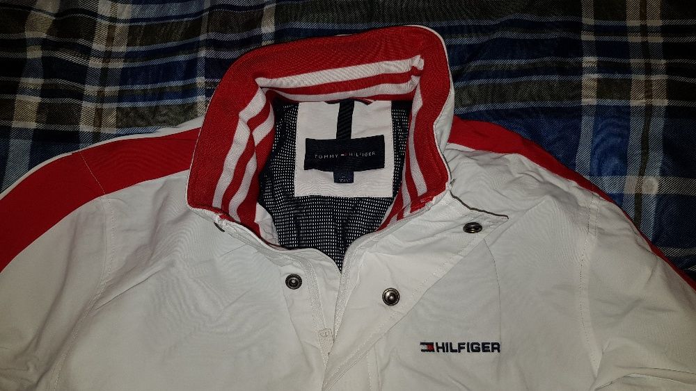 Kurtka Tommy Hilfiger z USA 101% oryginał