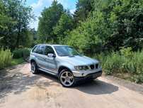 BMW X5 Piękne BWM X5 E53, 3.0i + LPG, 231KM!!!