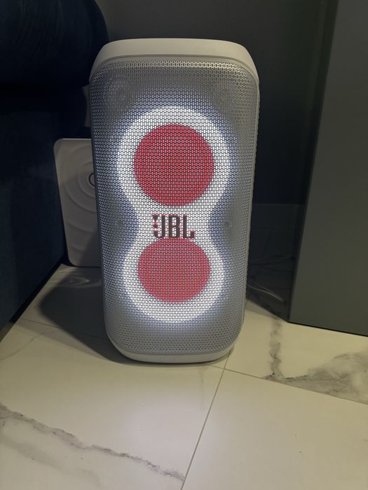 Акустическая система JBL PartyBox Club 120 White