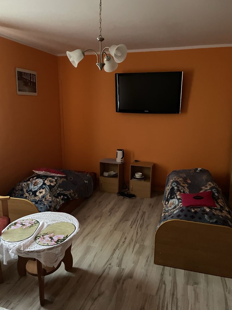 TEWA Pokoje Gościnne, Pracownicze, pensjonat