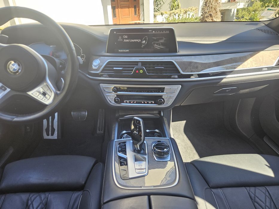 BMW 745e PACK M Full Extras