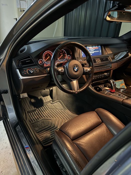 BMW 525D Pack M full extras automático