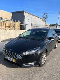 Ford Focus 1.5 TDCi Titanium